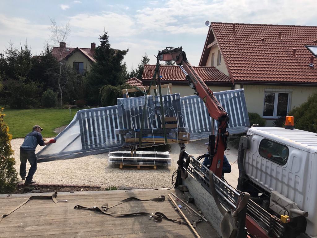 Montaż ogrodzenia Wrocław